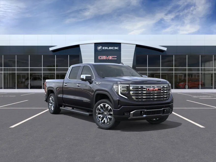 2026 Gmc Sierra 1500 Denali photo 1