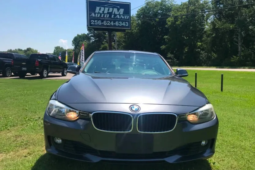 2015 Bmw 328i SULEV photo 1