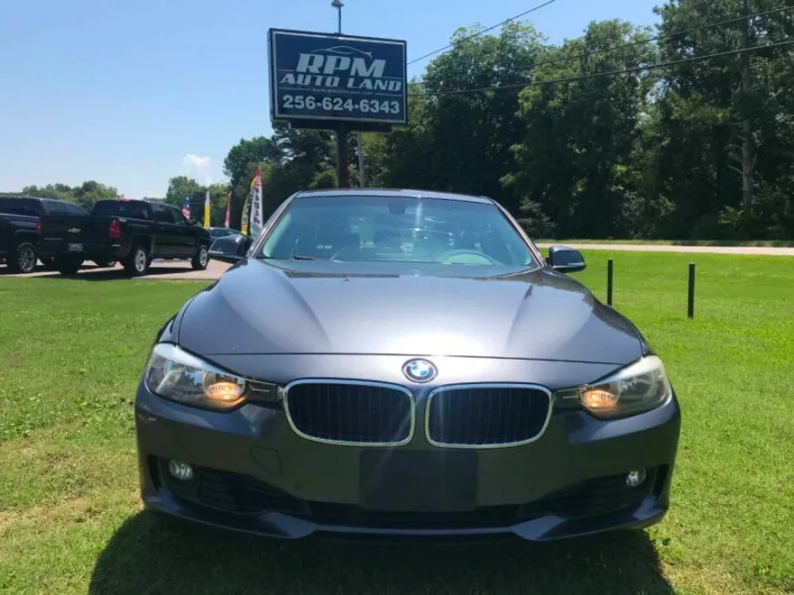 2015 Bmw 328i SULEV photo 1