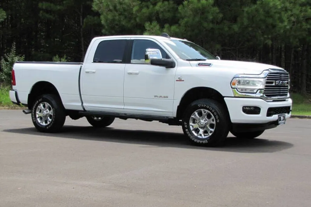 2024 Ram 2500 Laramie photo 1