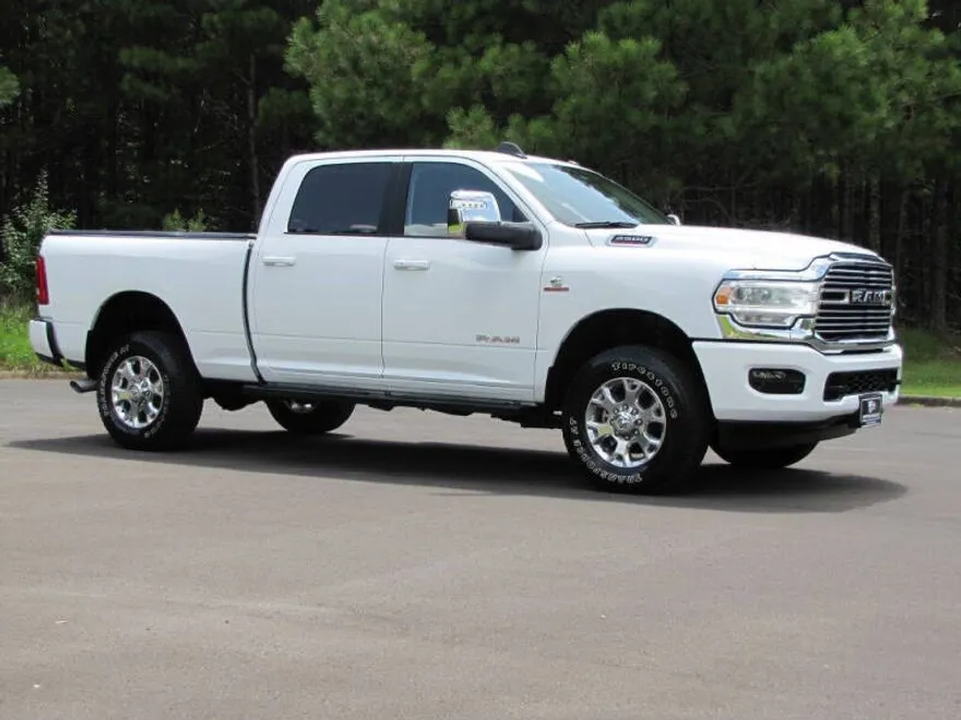 2024 Ram 2500 Laramie photo 1