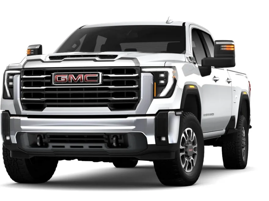 2025 Gmc Sierra 2500 HD SLT photo 1