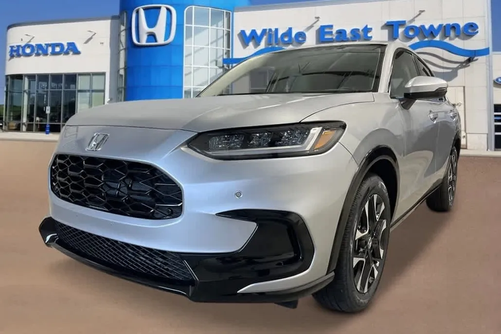 2026 Honda HR-V EX-L photo 1