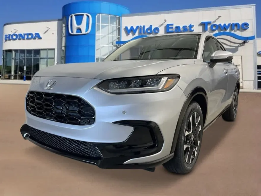 2026 Honda HR-V EX-L photo 1