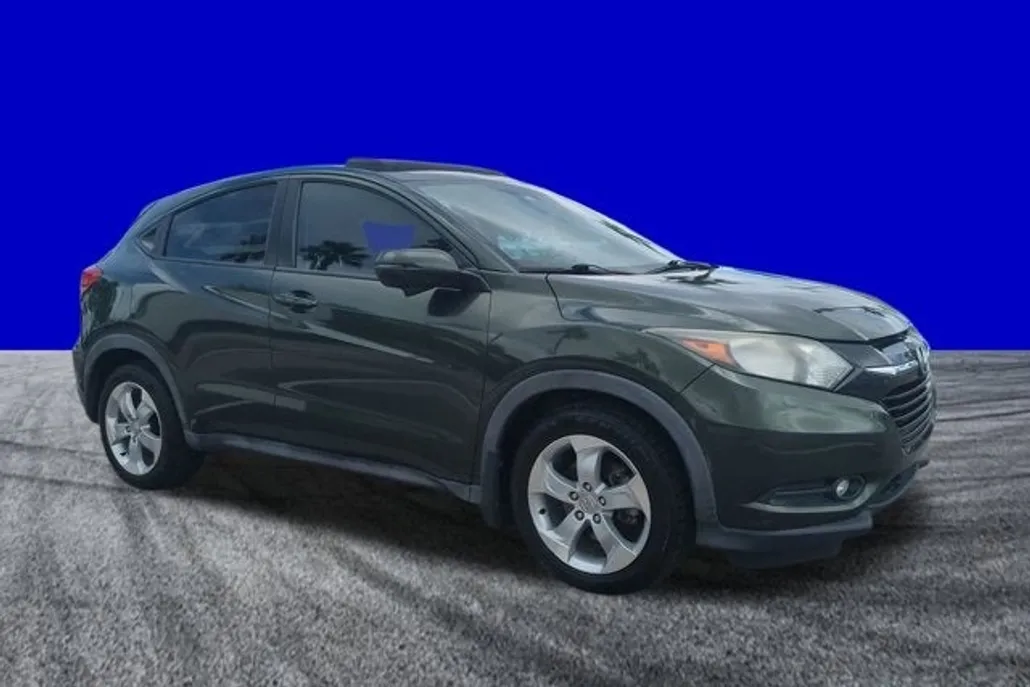 2016 Honda HR-V EX photo 1