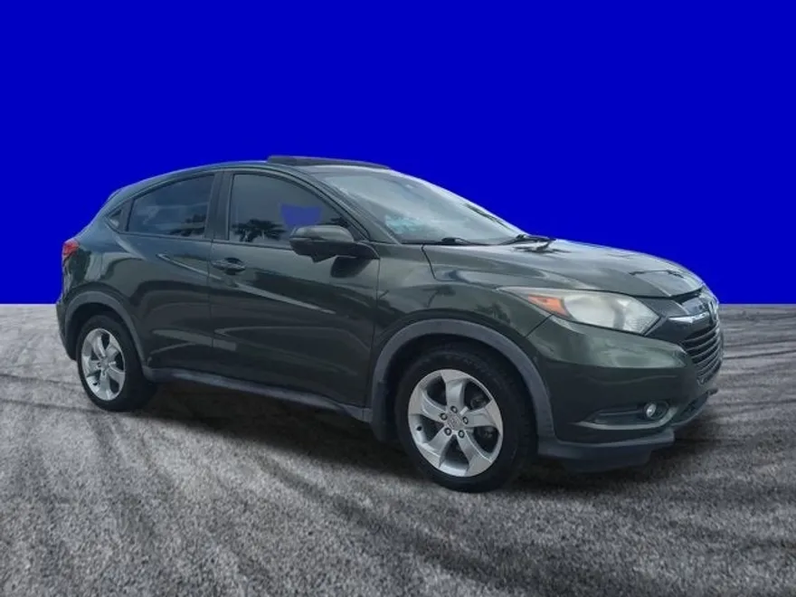 2016 Honda HR-V EX photo 1