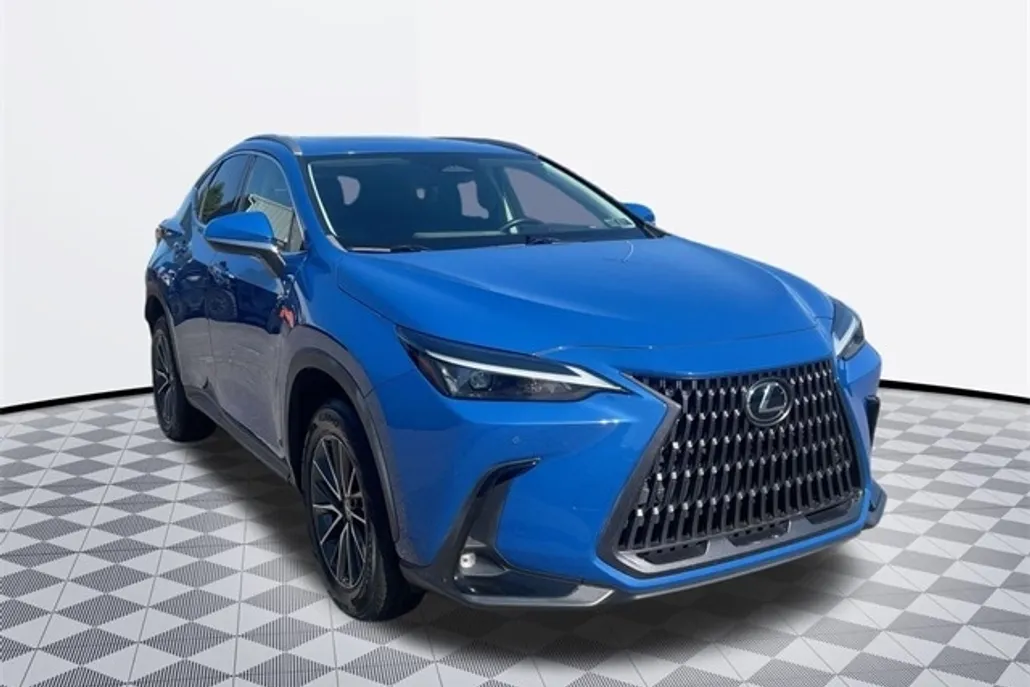 2022 Lexus NX 350 Premium photo 1