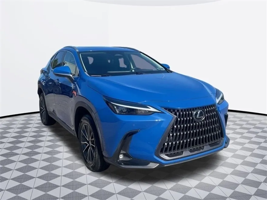 2022 Lexus NX 350 Premium photo 1