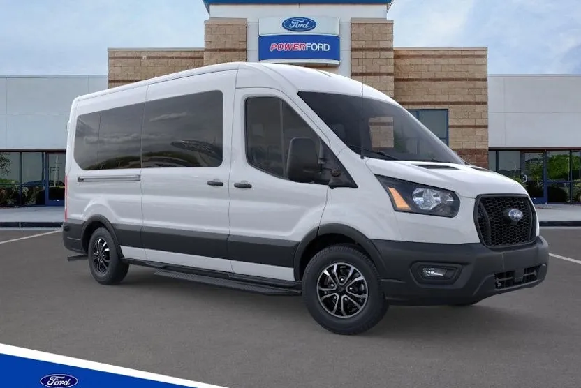 2024 Ford Transit XL photo 1