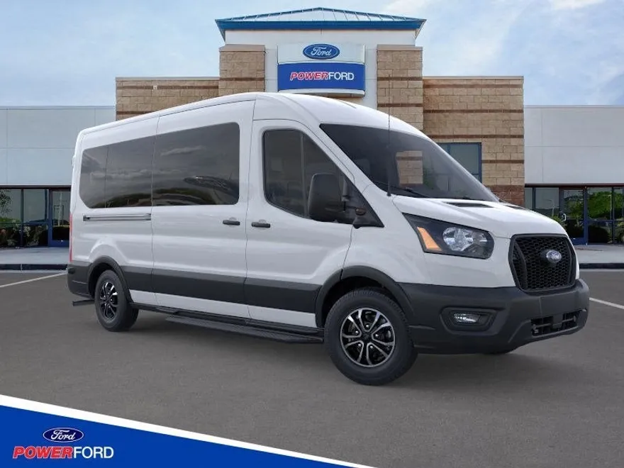 2024 Ford Transit XL photo 1
