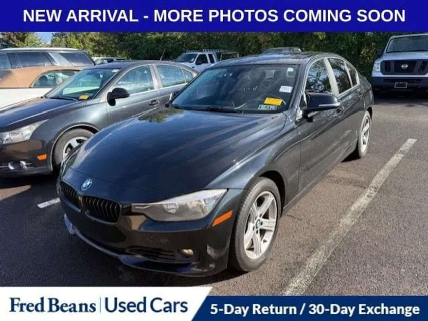 2015 Bmw 328i Sedan SULEV photo 1