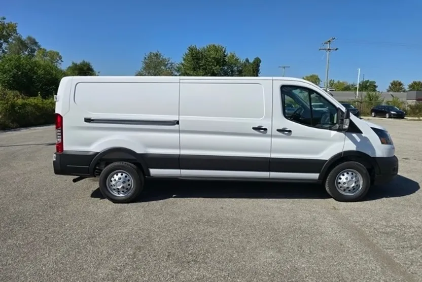 2025 Ford Transit photo 1
