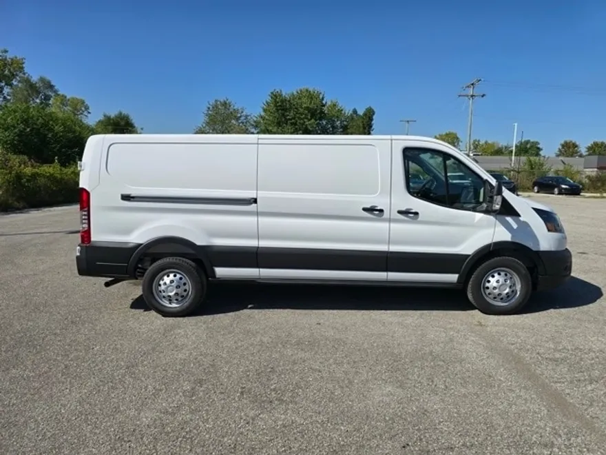 2025 Ford Transit photo 1