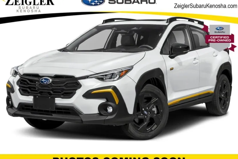 2025 Subaru Crosstrek Sport photo 1