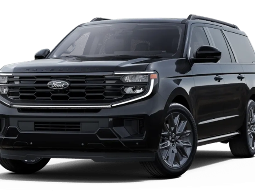 2025 Ford Expedition MAX Platinum photo 1