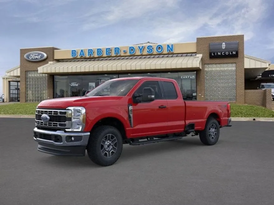 2025 Ford F-250 XLT photo 1
