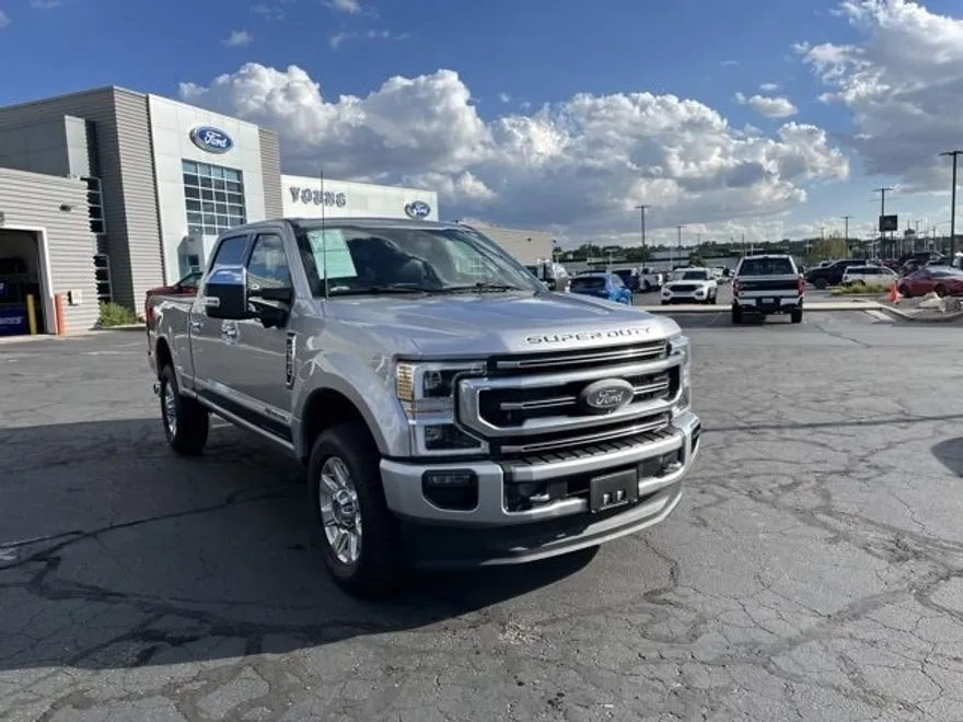2021 Ford F-350 photo 1