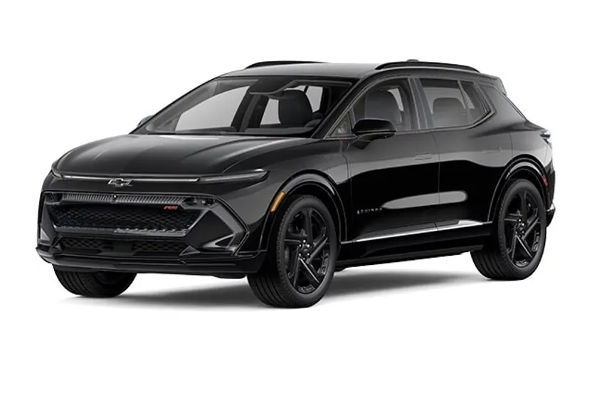 2025 Chevrolet Equinox EV 3RS photo 1