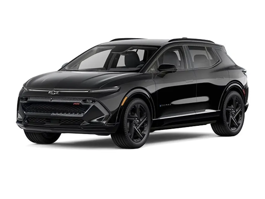 2025 Chevrolet Equinox EV 3RS photo 1