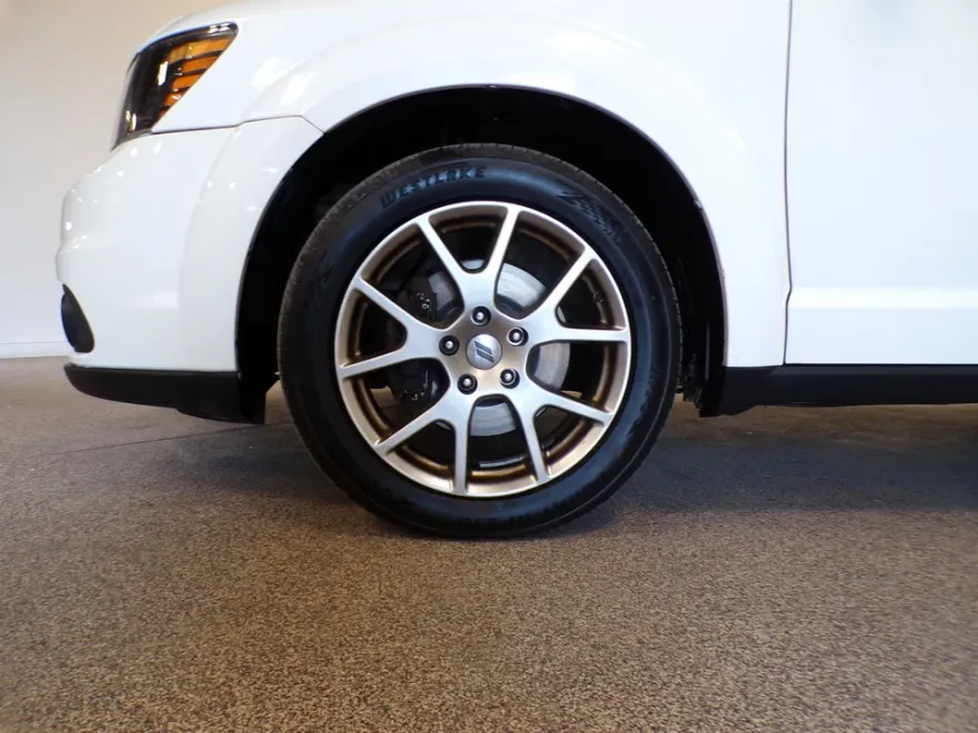 2018 Dodge Journey GT photo 1