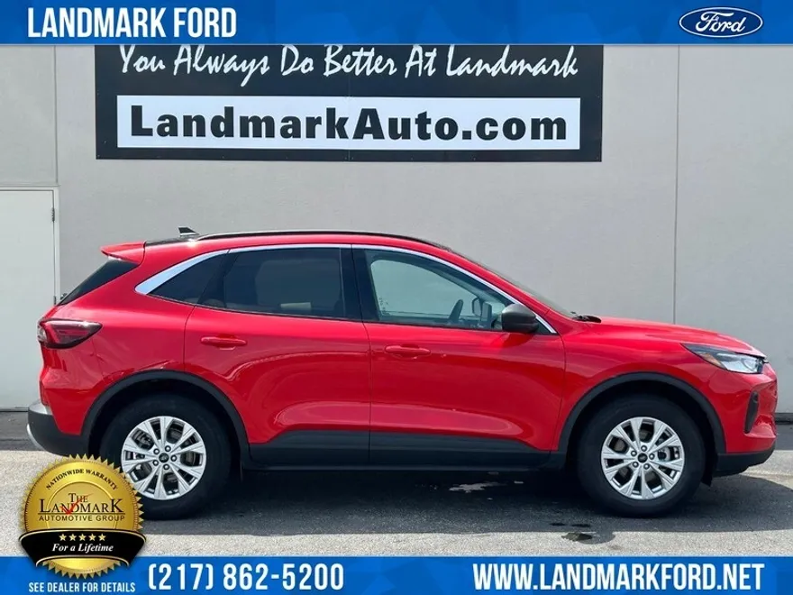 2024 Ford Escape Active photo 1
