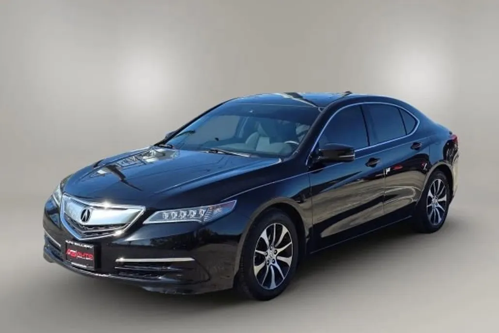 2016 Acura TLX Technology photo 1
