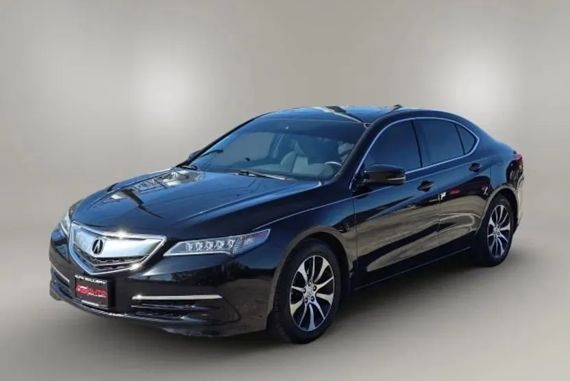 2016 Acura TLX Technology photo 1