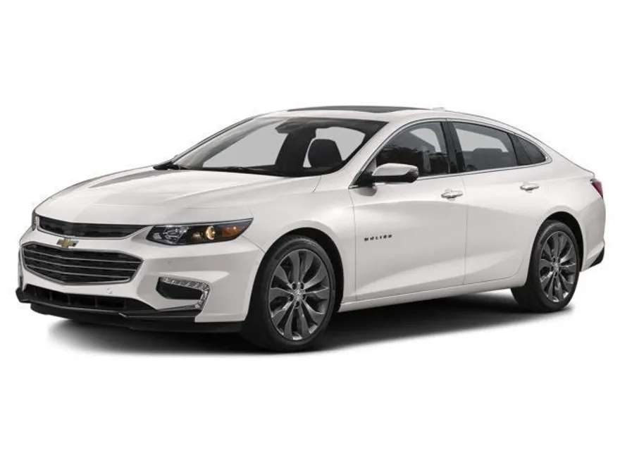 2016 Chevrolet Malibu 1LT photo 1