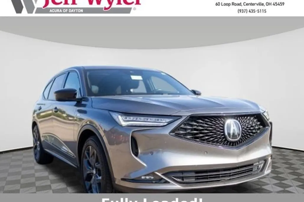 2023 Acura MDX SH-AWD A-Spec photo 1