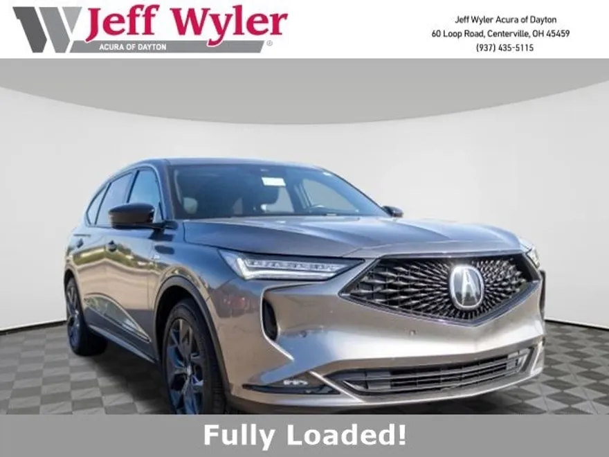 2023 Acura MDX SH-AWD A-Spec photo 1