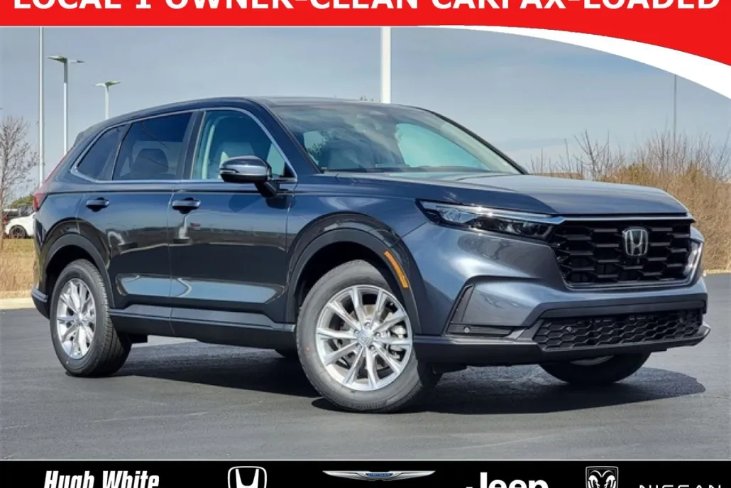 2024 Honda CR-V EX-L photo 1