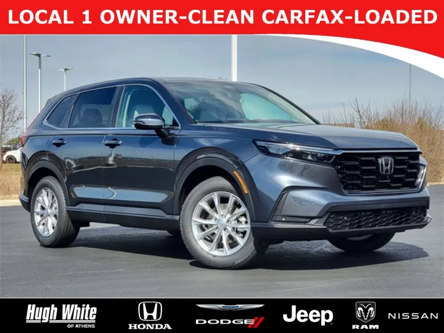 2024 Honda CR-V EX-L photo 1
