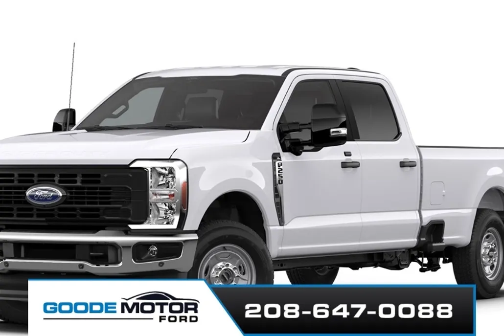 2026 Ford F-250 XL photo 1
