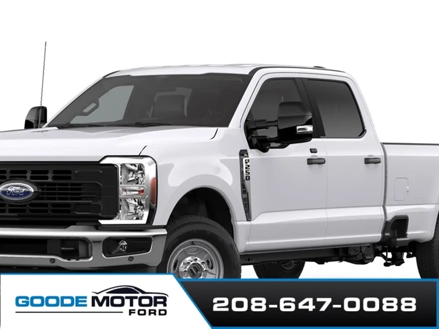 2026 Ford F-250 XL photo 1