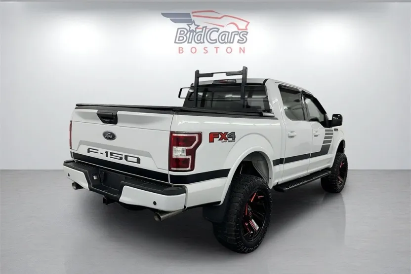 2019 Ford F-150 XLT photo 1