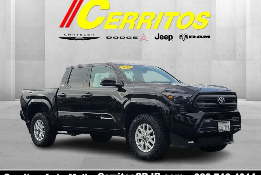 2024 Toyota Tacoma SR5 4x4 photo 1