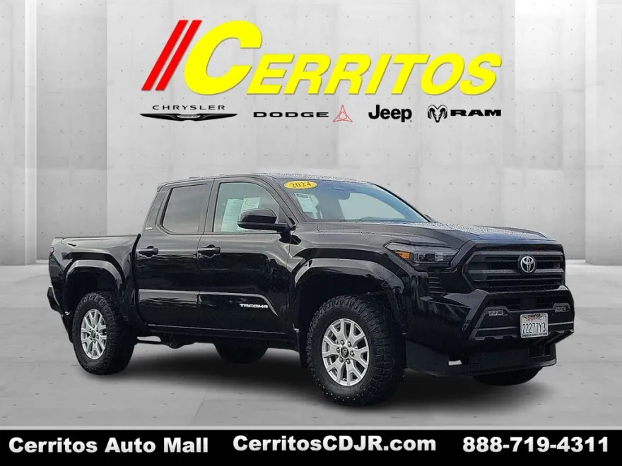 2024 Toyota Tacoma SR5 4x4 photo 1