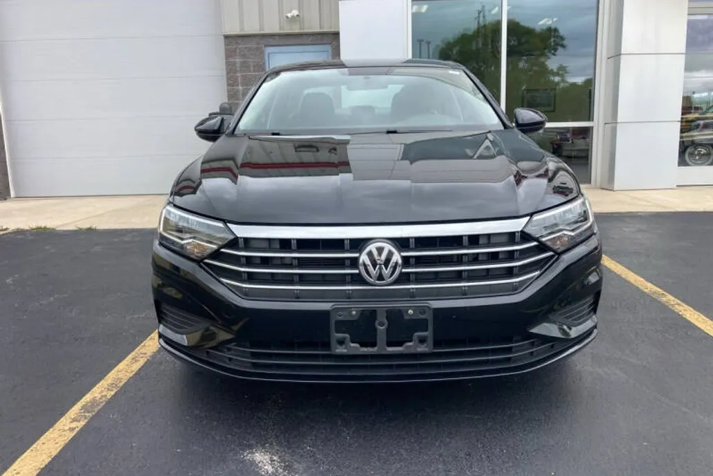 2021 Volkswagen Jetta S photo 1