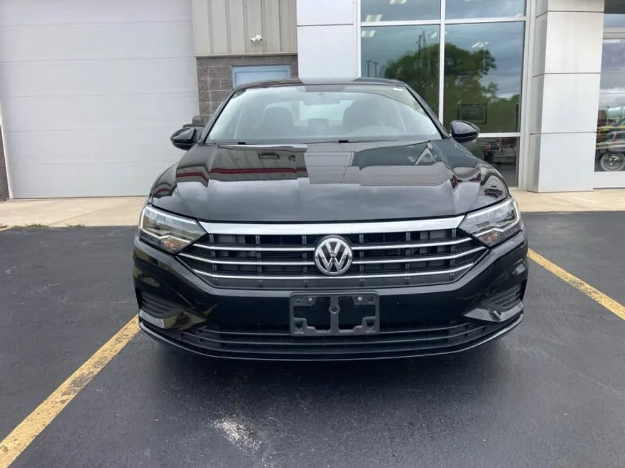 2021 Volkswagen Jetta S photo 1
