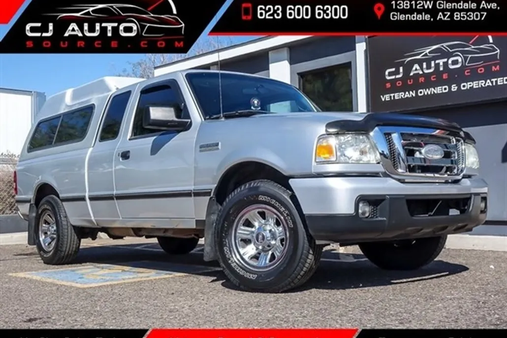 2006 Ford Ranger XLT photo 1