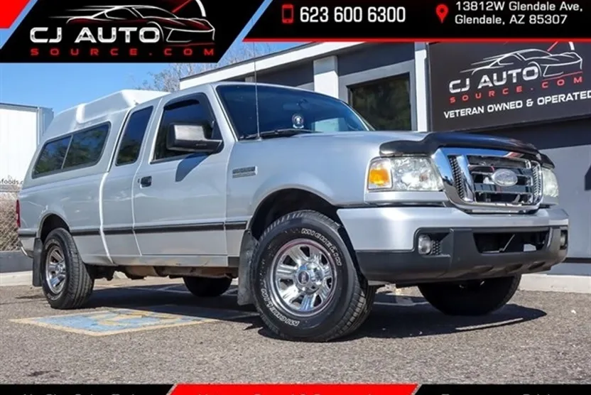 2006 Ford Ranger XLT photo 1