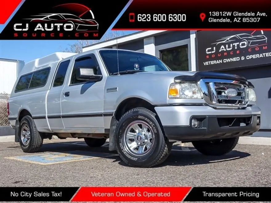 2006 Ford Ranger XLT photo 1
