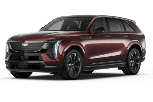 2026 Cadillac Escalade IQ Sport photo 2