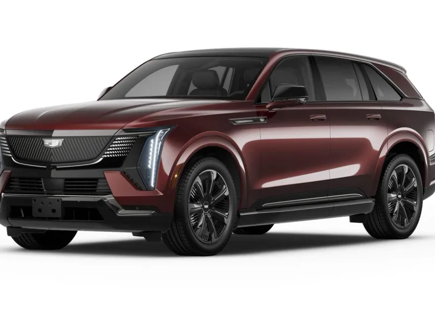 2026 Cadillac Escalade IQ Sport photo 2