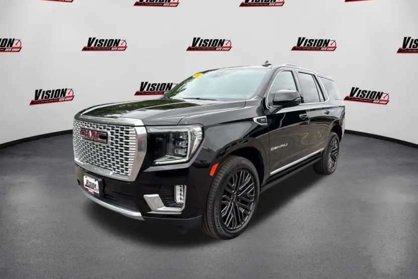 2021 Gmc Yukon Denali photo 1