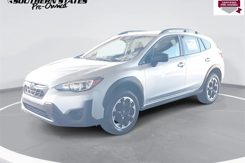 2021 Subaru Crosstrek Base photo 1