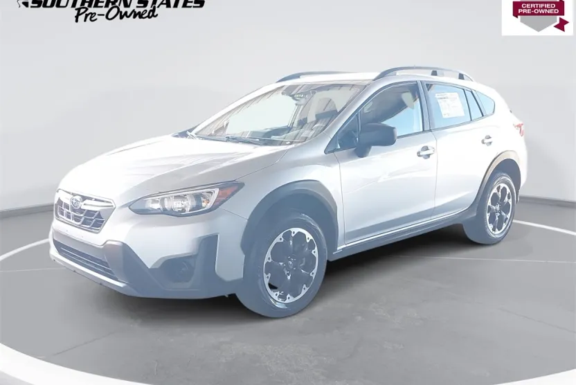 2021 Subaru Crosstrek Base photo 1