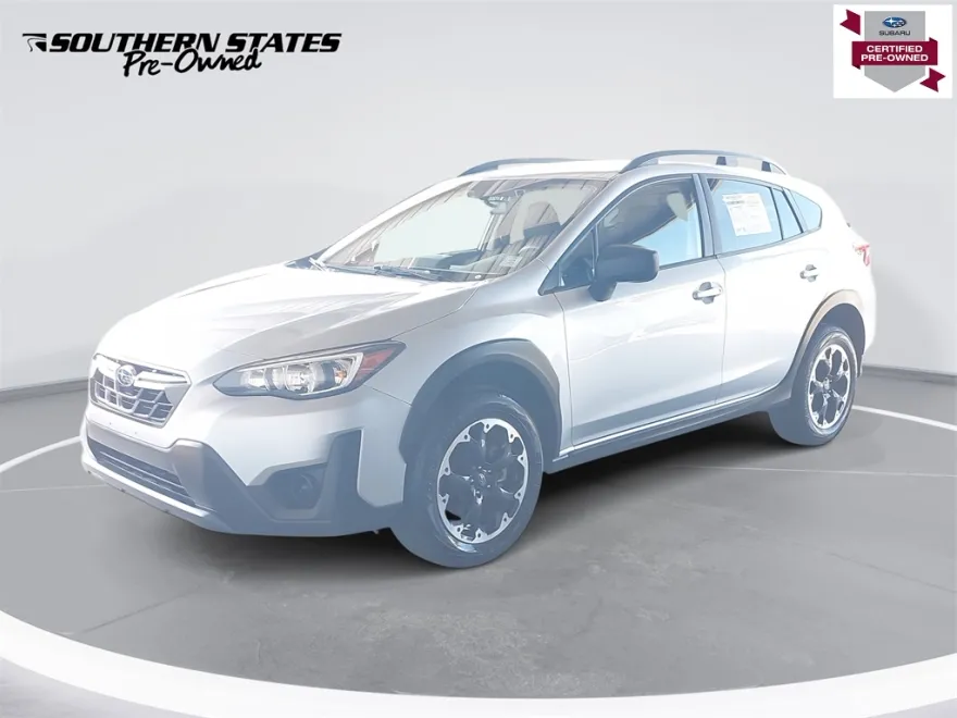2021 Subaru Crosstrek Base photo 1