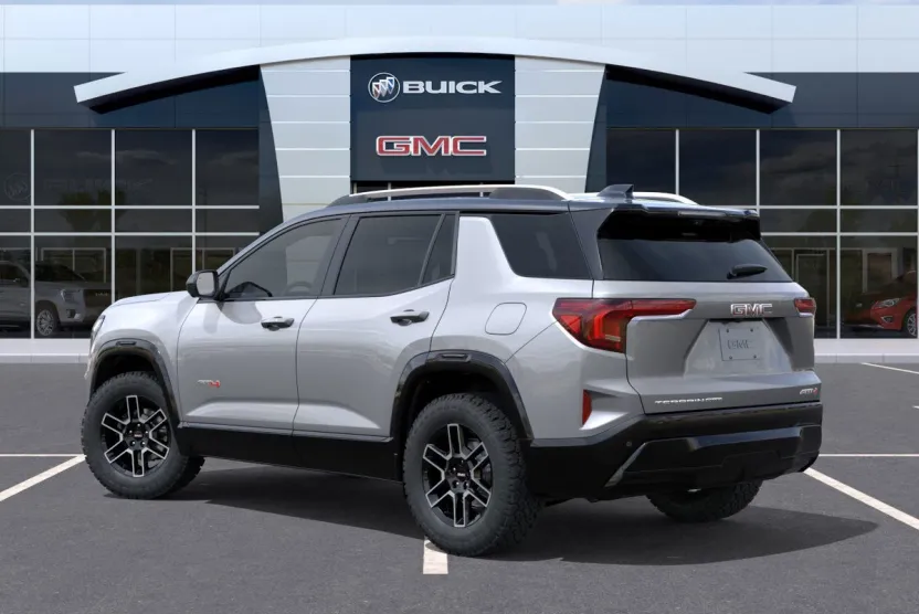 2026 Gmc Terrain AT4 photo 1