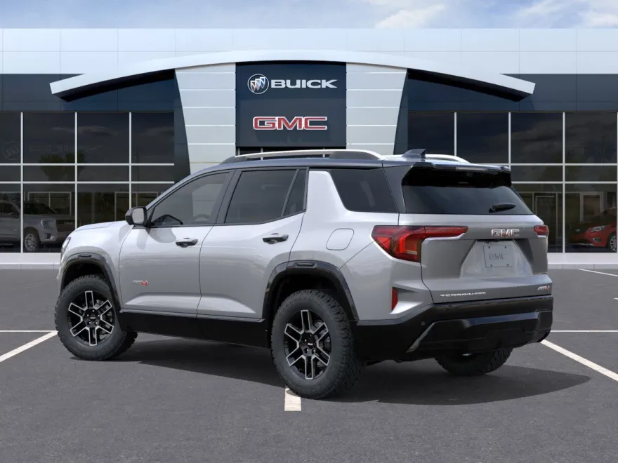 2026 Gmc Terrain AT4 photo 1
